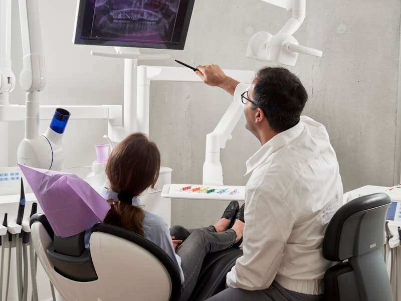 Dental Booking System