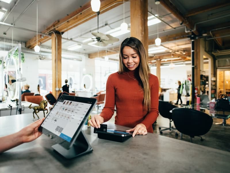 Omnichannel POS System