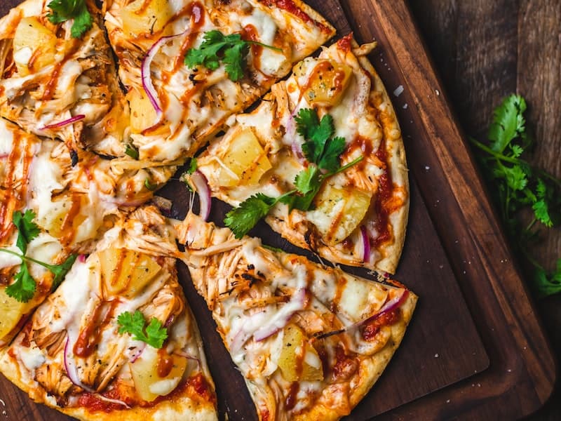 Restaurant Ordering App